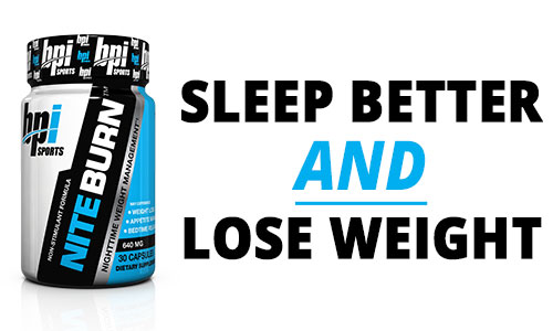Nite Burn BPI 30 caps. - NutraSport Nite Burn BPI 30 caps. - NutraSport